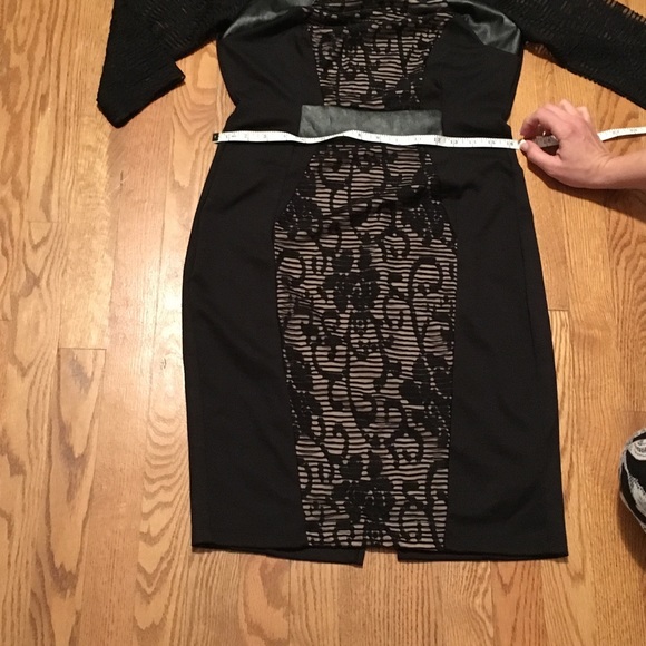 Classy black dress - Picture 6 of 6